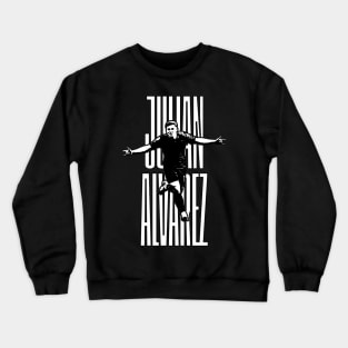 julian alvarez Crewneck Sweatshirt